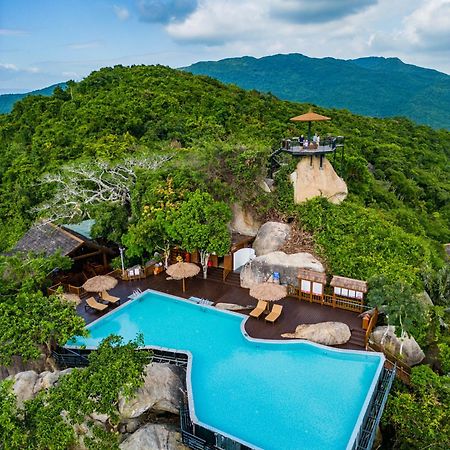 Yalong Bay Earthly Paradise Birds Nest Resort （Mountain Villas) Sanya Exterior photo