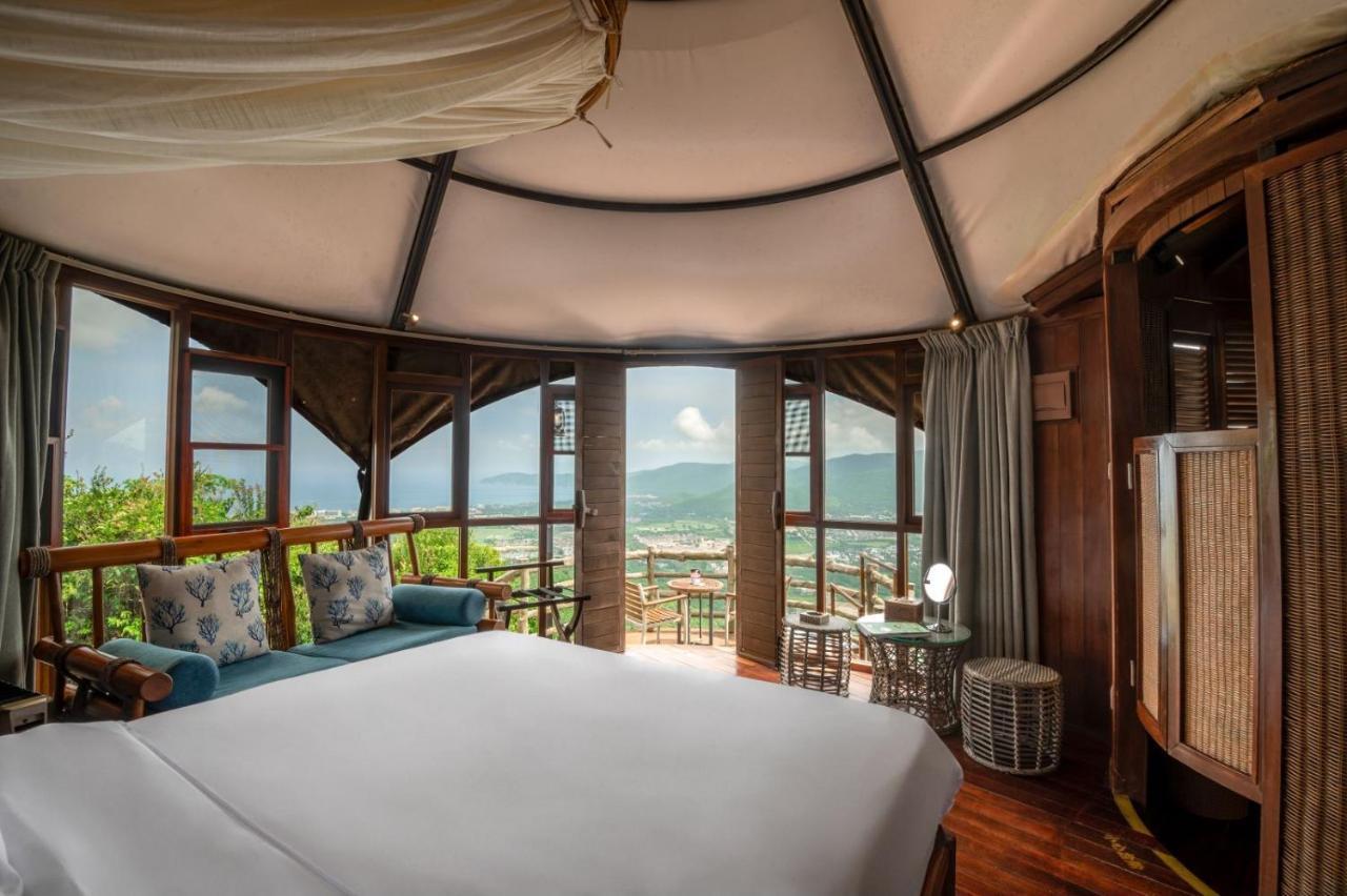 Yalong Bay Earthly Paradise Birds Nest Resort （Mountain Villas) Sanya Exterior photo